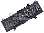 HP L42550-241 replacement battery