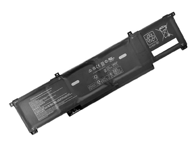 HP omnibook 7 16-ay0006ci replacement battery