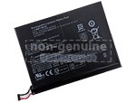 HP Pavilion x2 10-k007na replacement battery