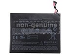 HP Pro Tablet 408 G1 replacement battery