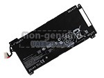 HP OMEN 15-dh0006ng replacement battery