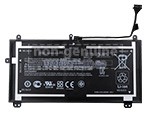 HP SF02XL replacement battery