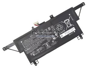 HP Elite Dragonfly 13.5 inch G3 (4J039AV)-6H158PA replacement battery