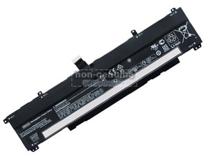 HP omen 16-c0077ng replacement battery