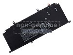 HP Pavilion 13-p120ca X2 keyboard base replacement battery
