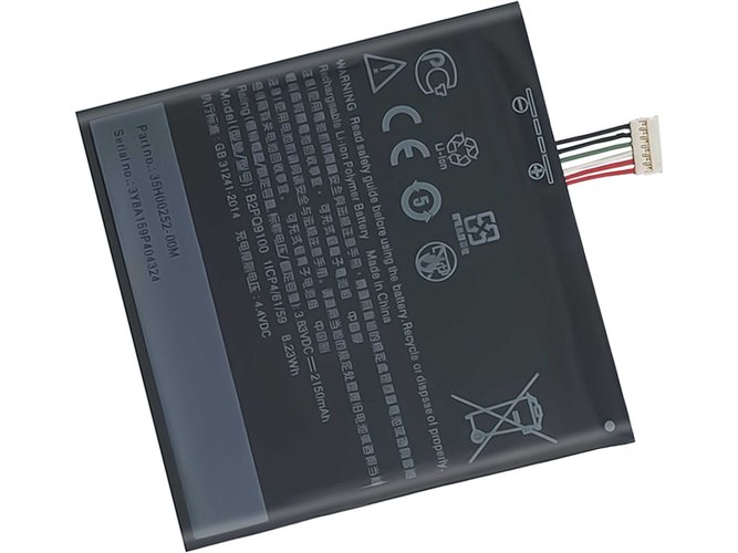HTC 35H00252-00M replacement battery