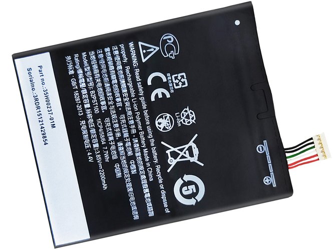 HTC General 626 replacement battery