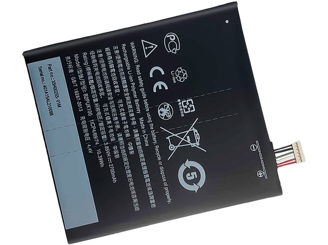 HTC Desire 2PUK00 replacement battery