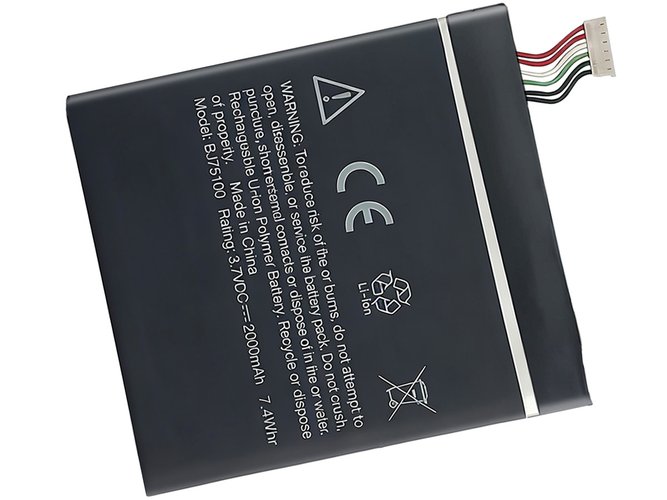 HTC BJ75100 replacement battery