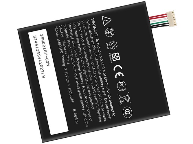 HTC One S replacement battery