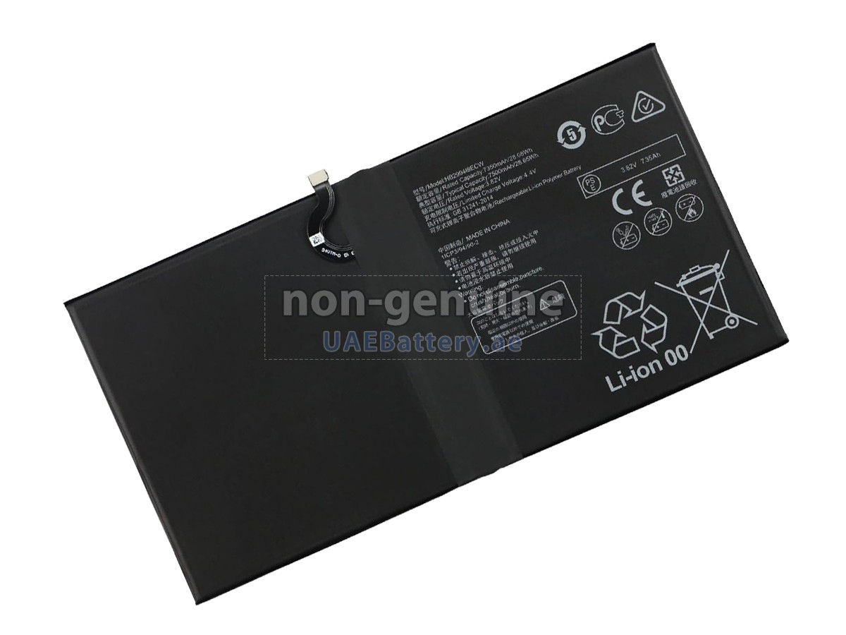 Battery for Huawei MEDIAPAD C5 10.1 BZT-AL00