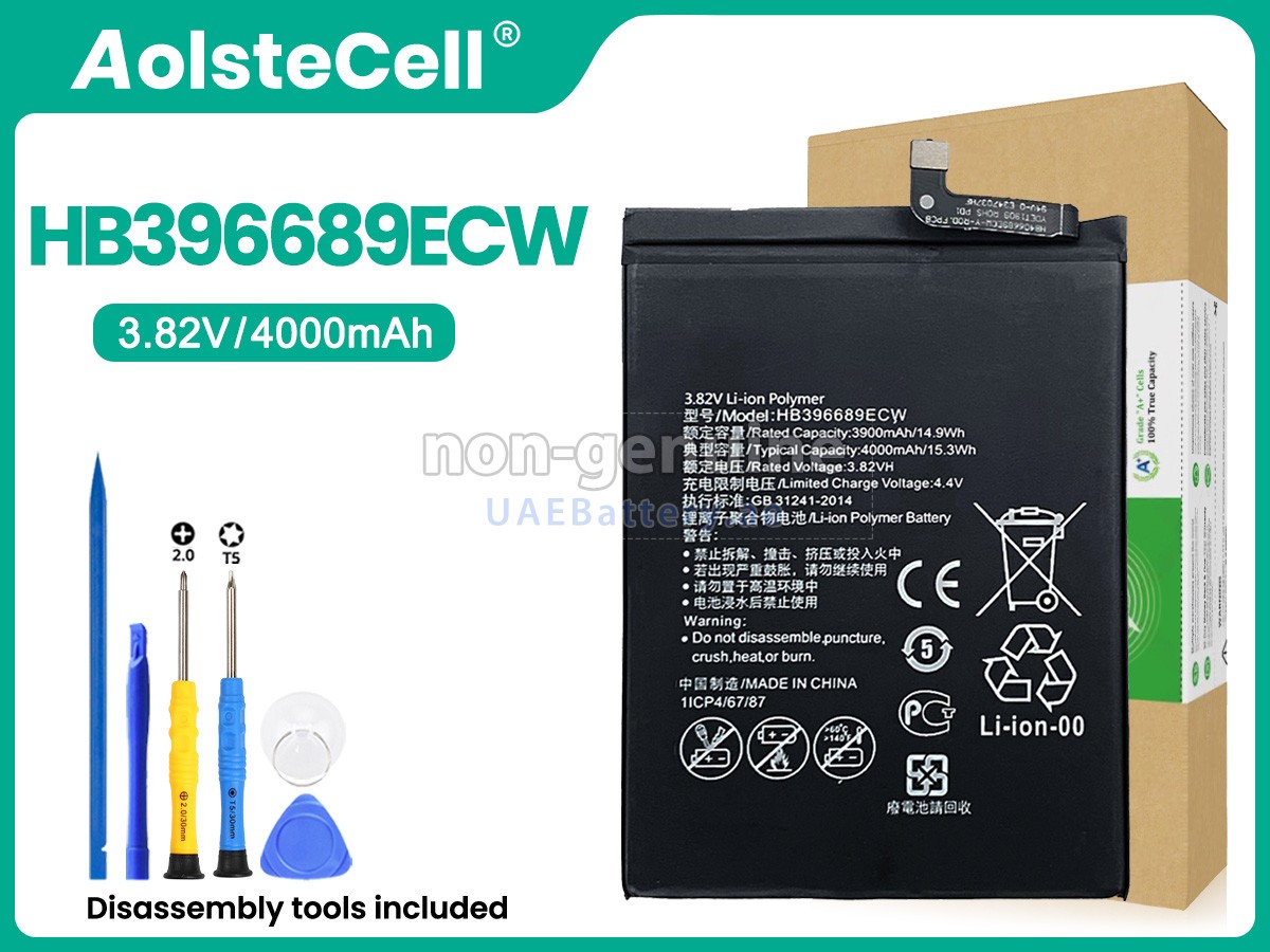 Battery for Huawei HONOR 8C BKK-AL00