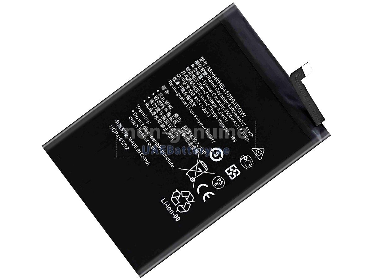 Battery for Huawei HONOR X8B LLY-LX2