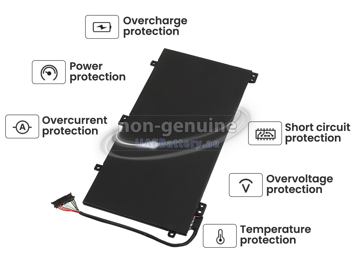 Huawei MATEBOOK 13(2020) replacement battery