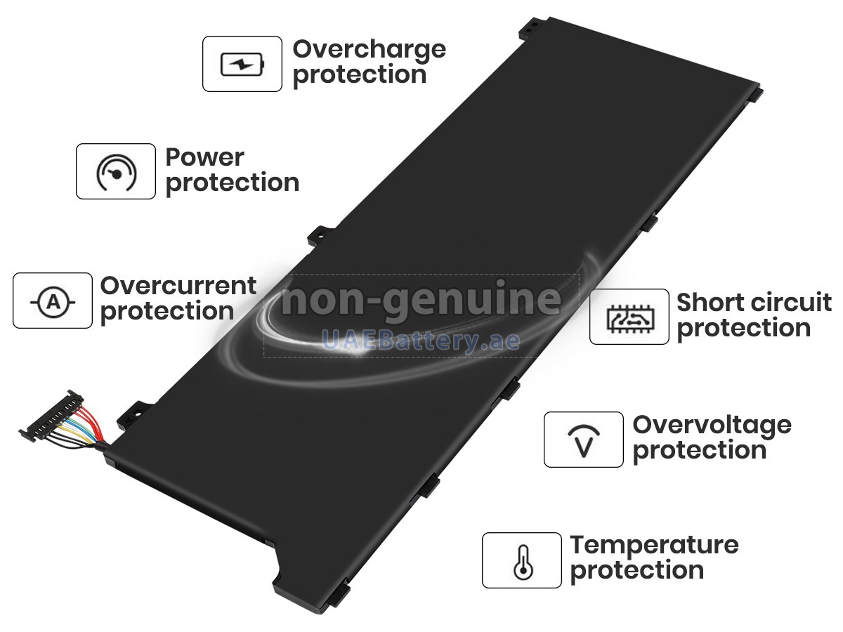 Battery for Huawei MATEBOOK D 14 2023