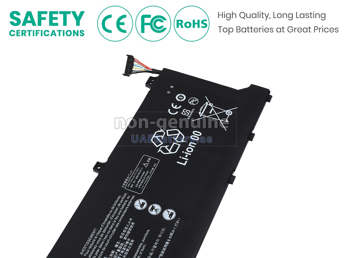 Battery for Huawei MATEBOOK D 14 2023