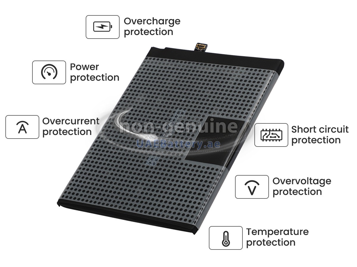 Battery for Huawei MATE 20 PRO SINGLE SIM (LYA-L09C)