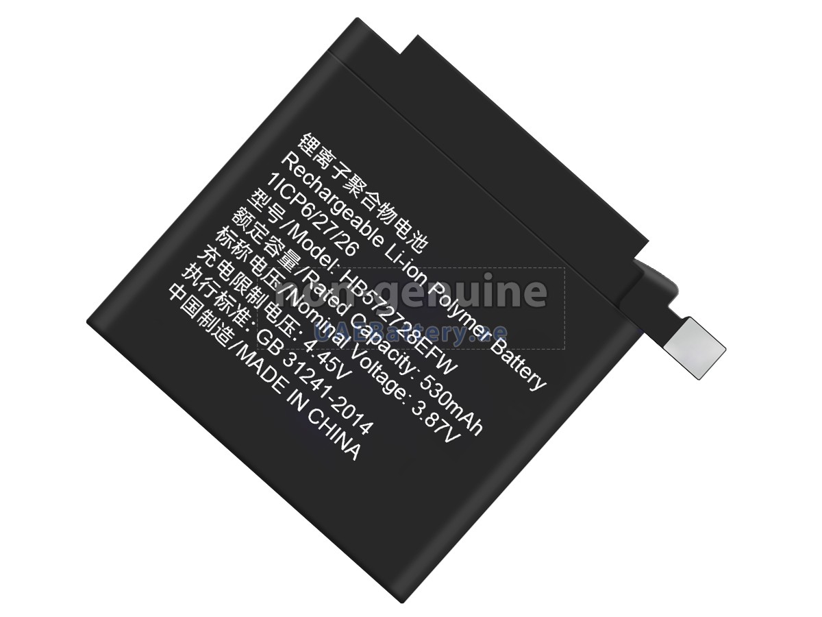 Battery for Huawei GT3 PRO 46MM ODN-B19