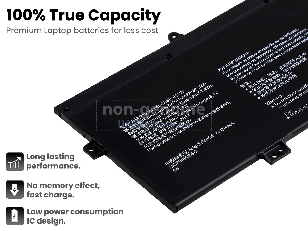 Any good bigger capacity batteries out there for an i7 to replace