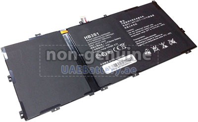Replacement battery for Huawei MEDIAAPAD S101L