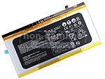 Huawei MateBook m5-6Y54 replacement battery