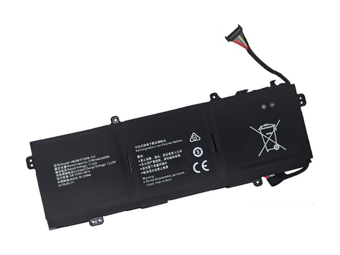 Huawei MateBook 14s 2022 replacement battery
