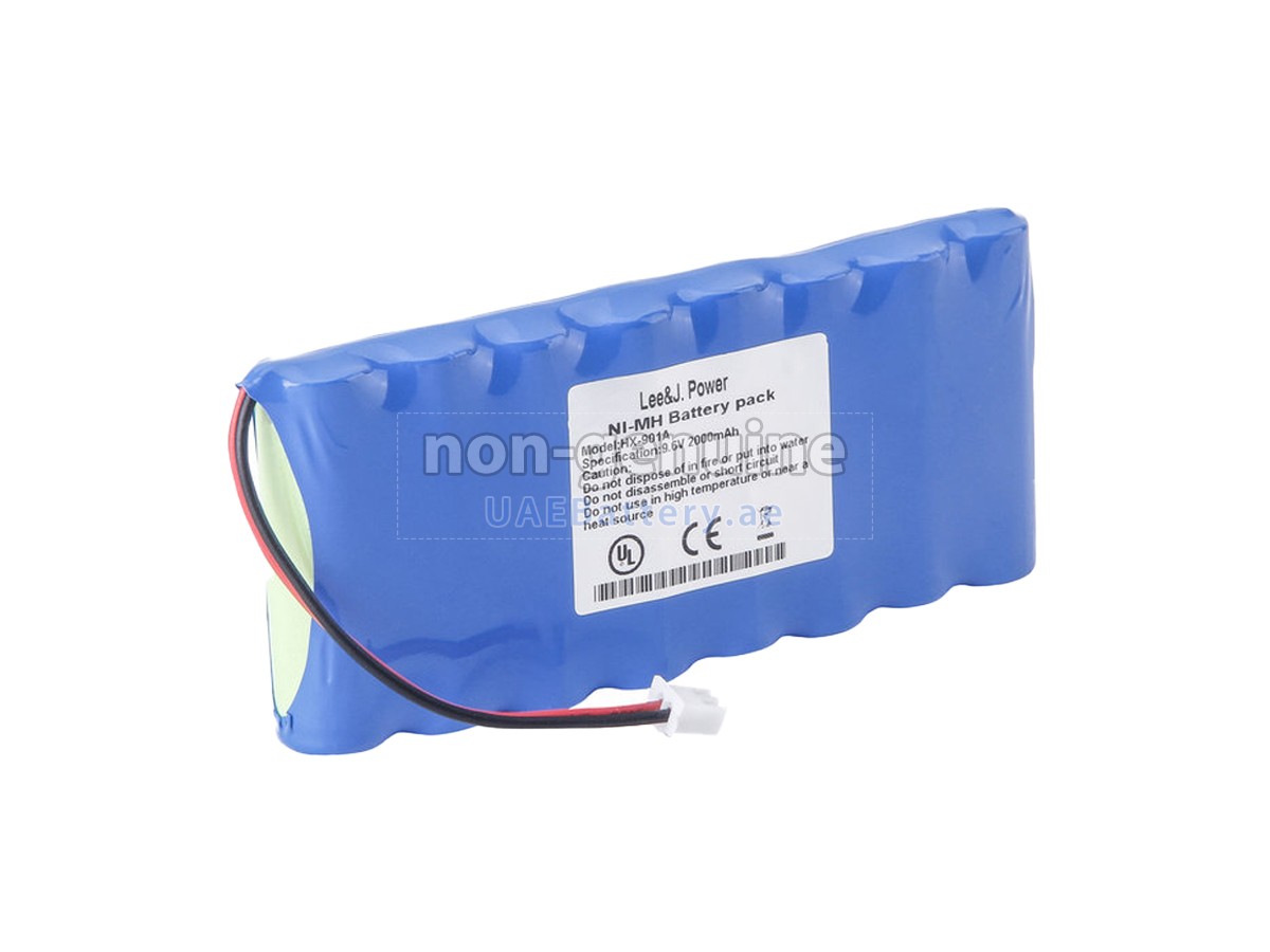 Battery for HUAXI HX-901A