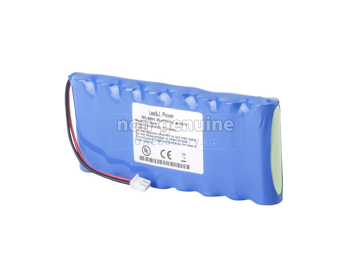 Battery for HUAXI HX-901A