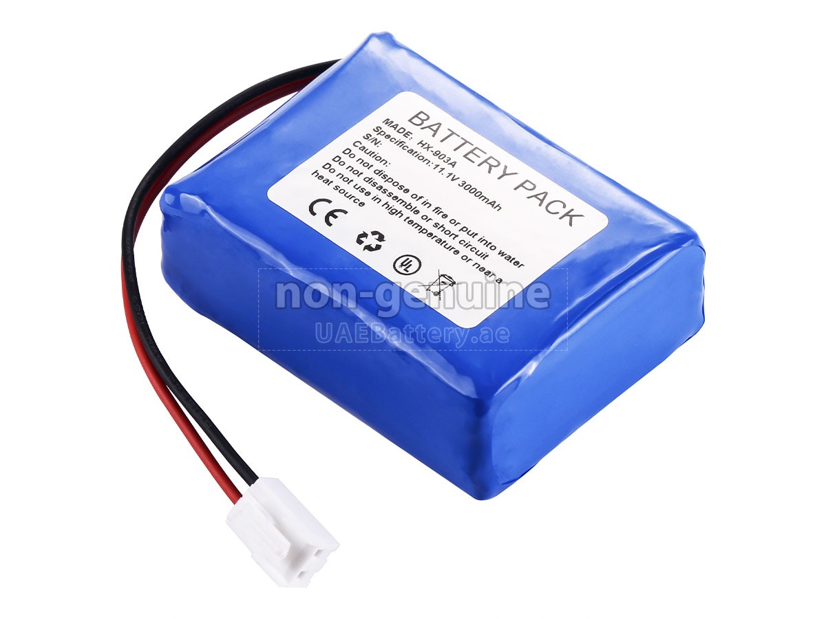 Battery for HUAXI HX-903A