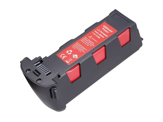 Hubsan HBS117RX replacement battery