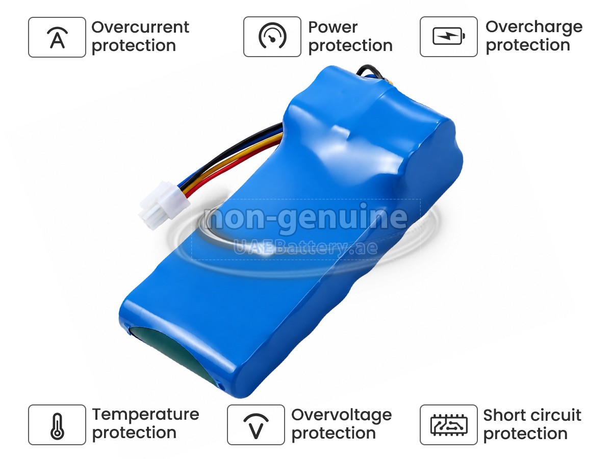 Battery for Husqvarna AUTOMOWER 320 2013