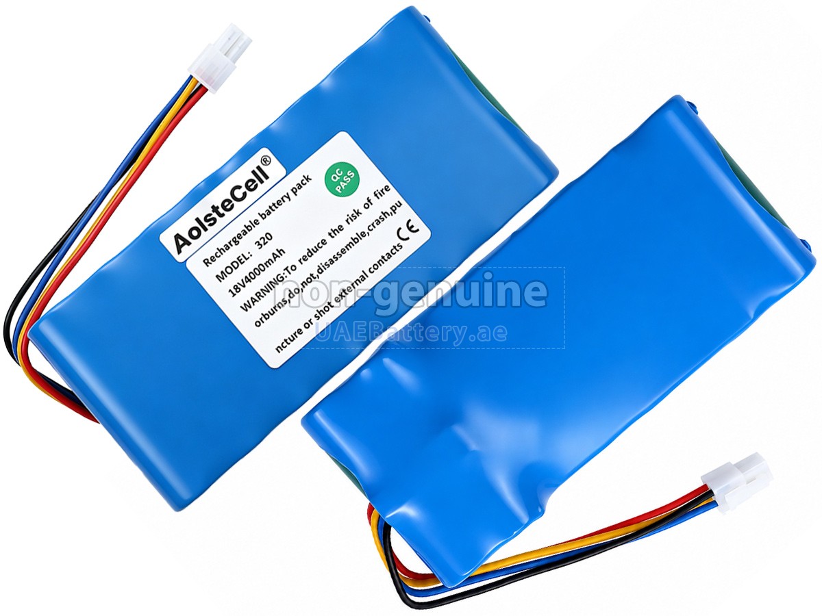 Battery for Husqvarna AUTOMOWER 320 2013
