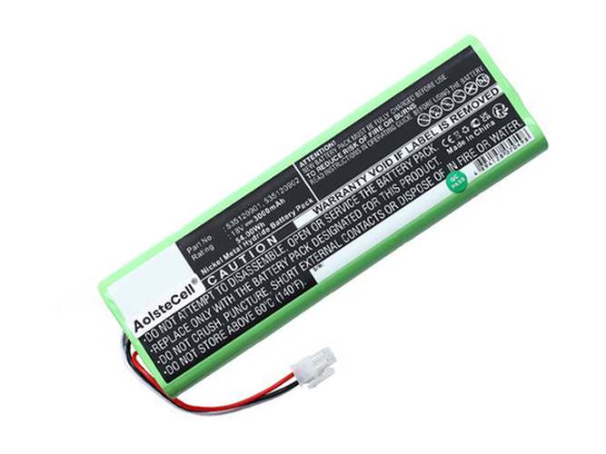 Husqvarna 535120902 replacement battery