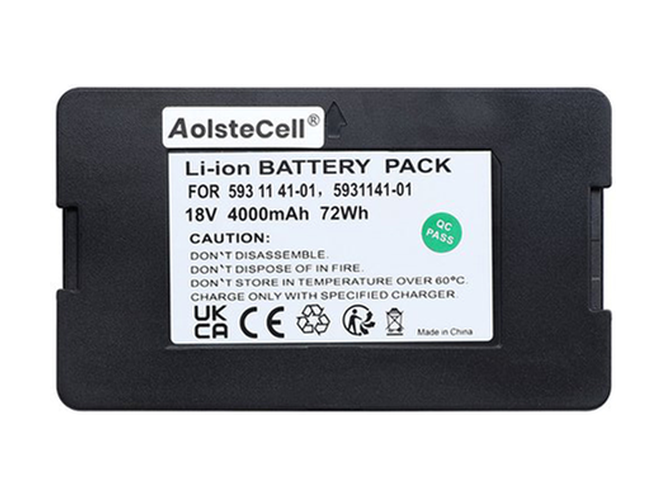 Husqvarna Automower 320 replacement battery