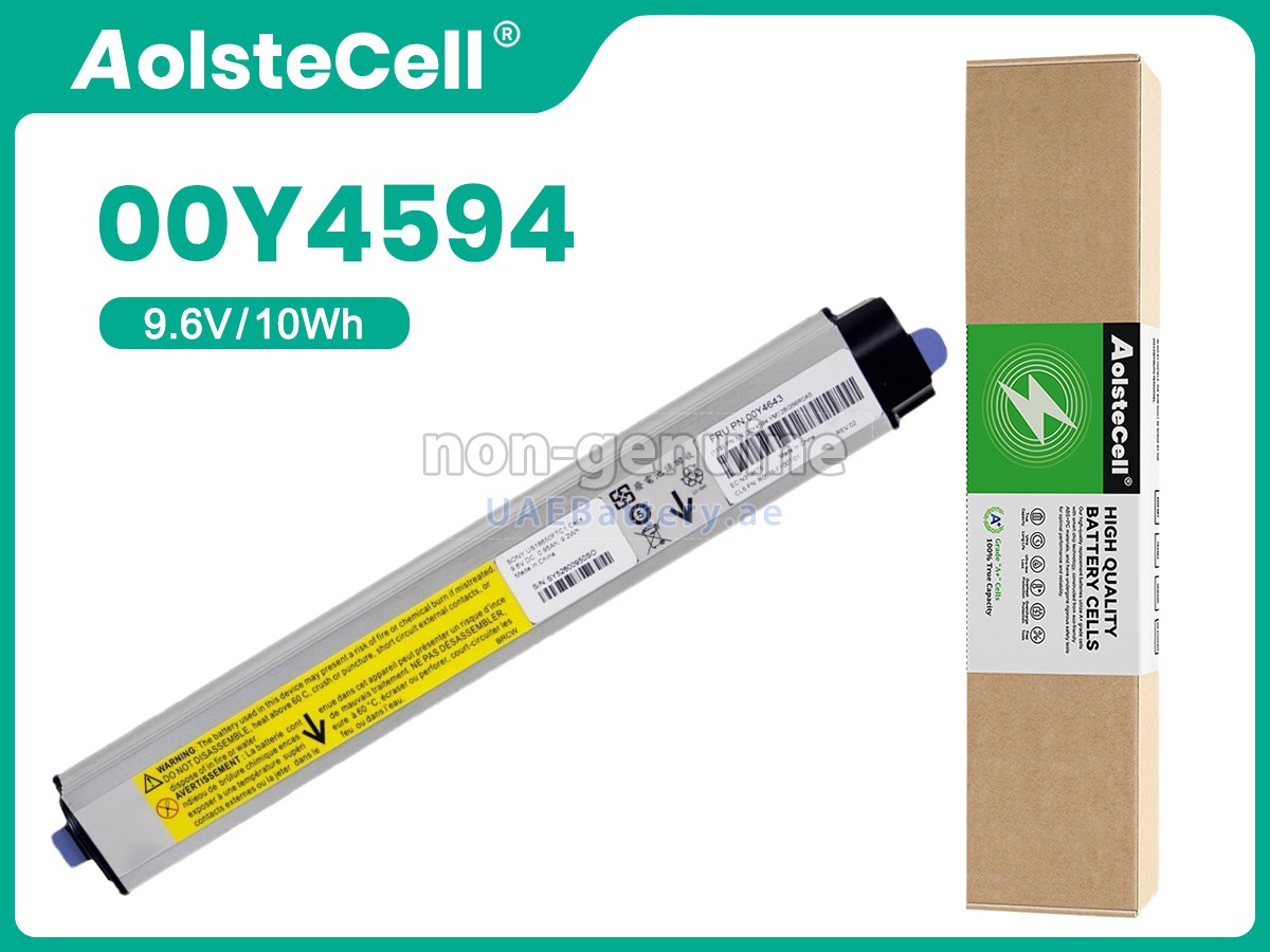 Battery for IBM 90Y7689