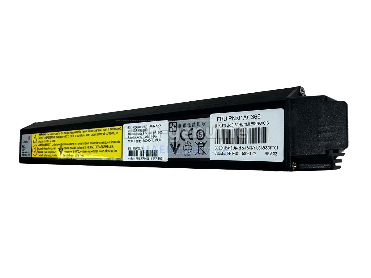 Battery for IBM SGD004