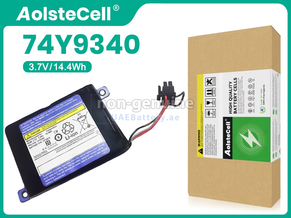 Battery for IBM 74Y3290