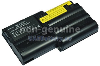 Replacement battery for IBM 02K7037