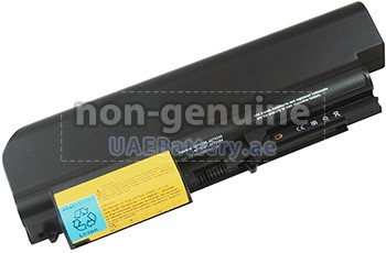 Replacement battery for IBM ThinkPad T61 6481