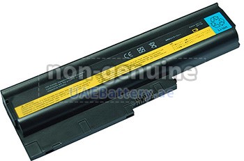 Replacement battery for IBM ThinkPad T60 8743