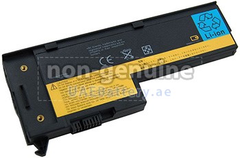 Replacement battery for IBM ThinkPad X60 1705