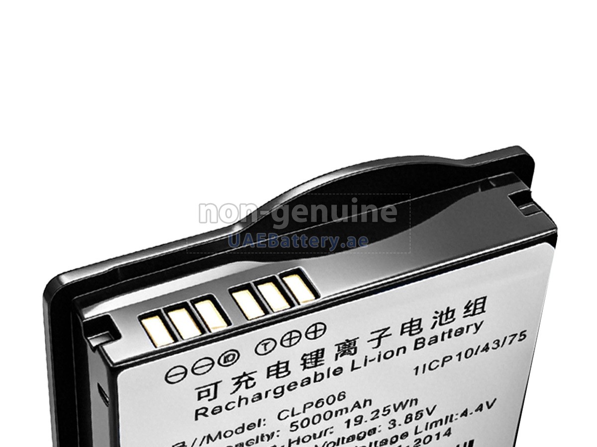 Battery for Idata CLP606