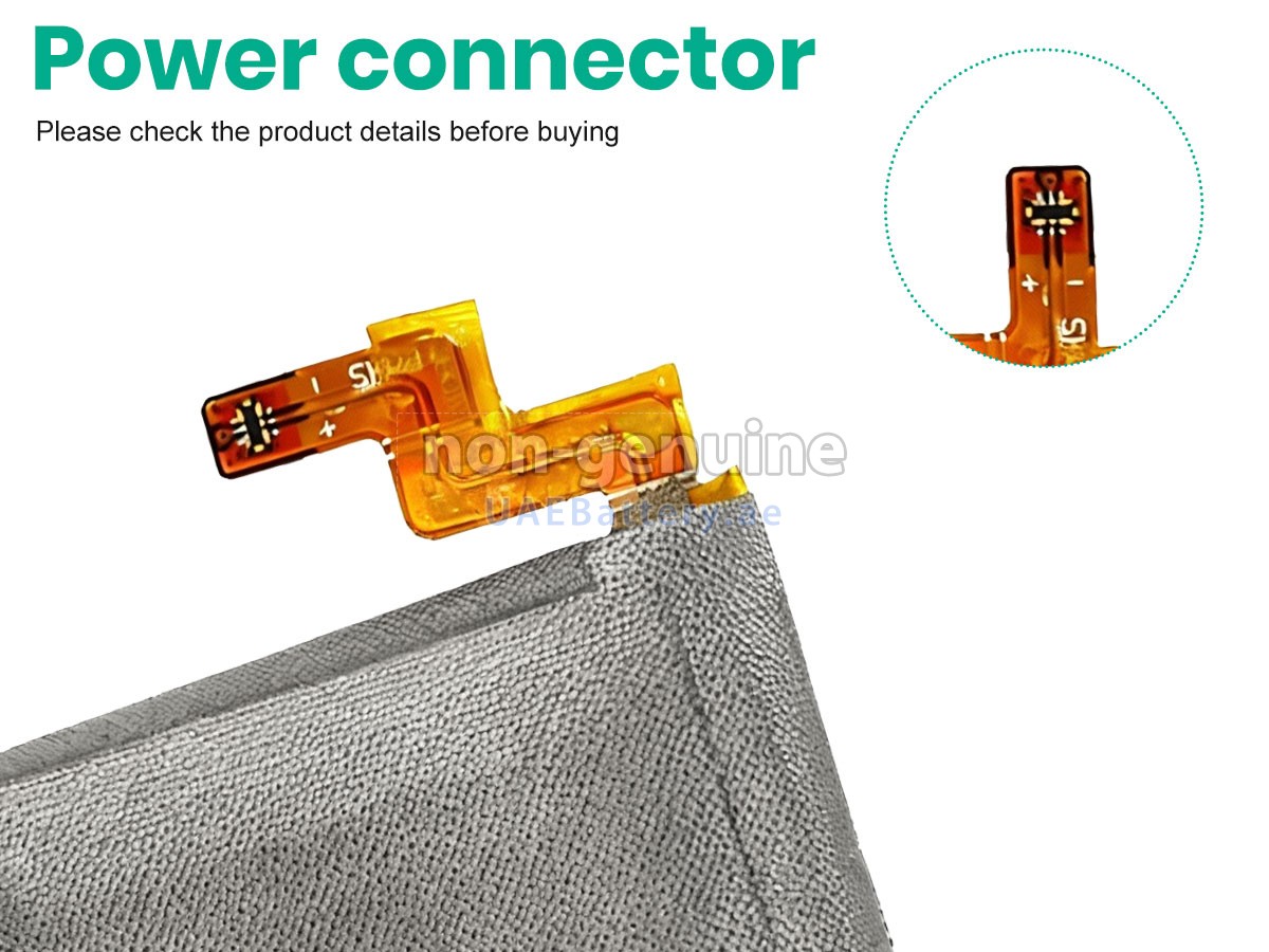 Battery for Imoo D1S