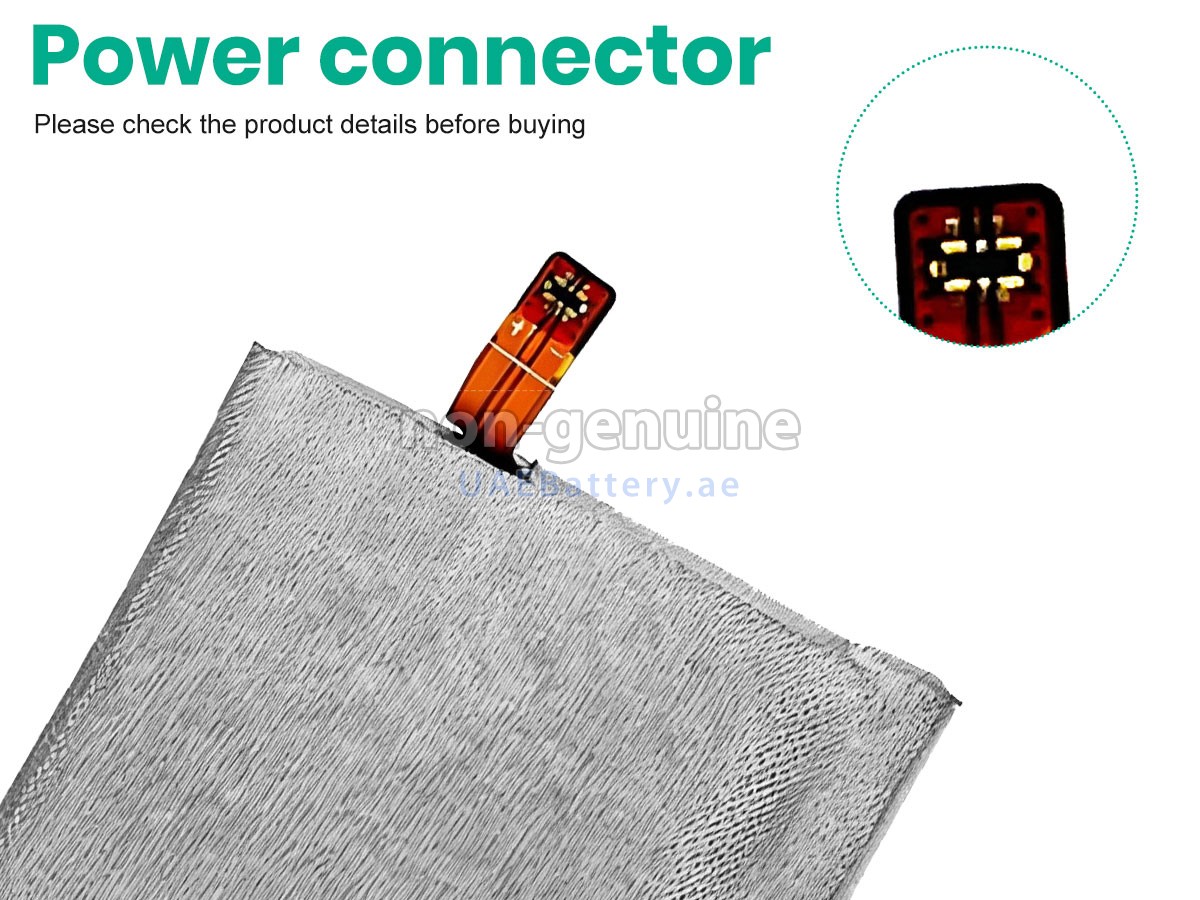 Battery for Imoo D1