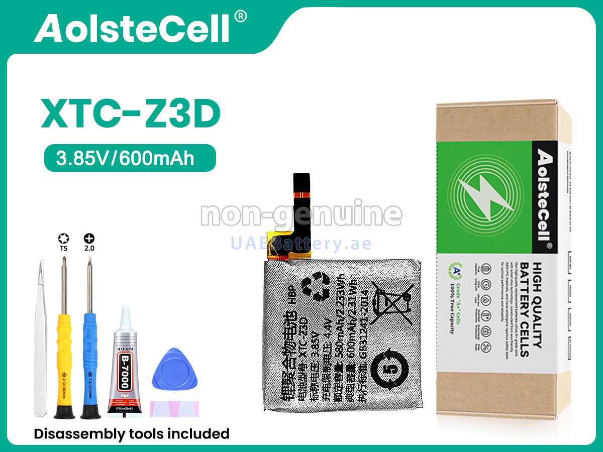 Battery for Imoo Z3