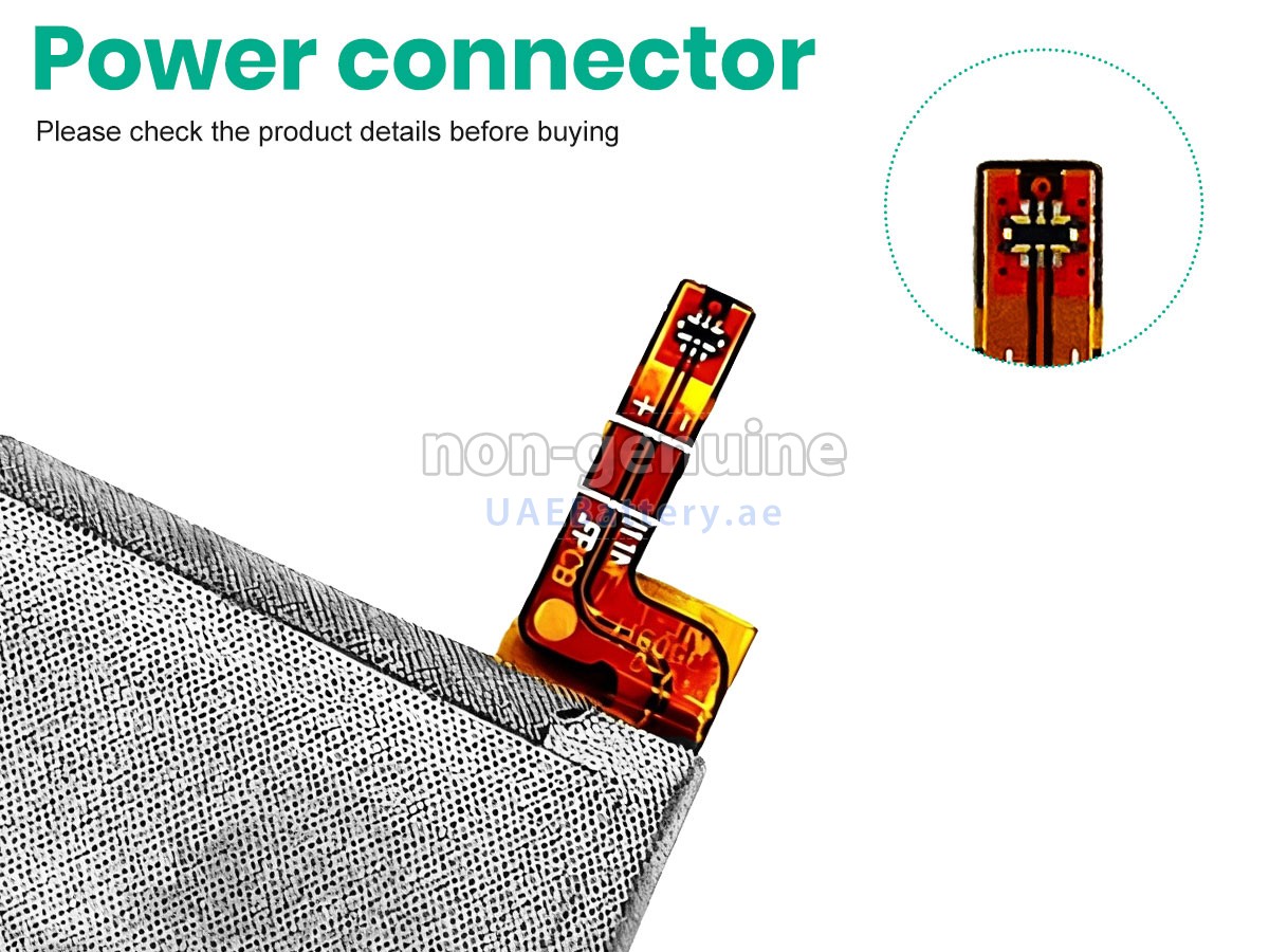 Battery for Imoo Z3