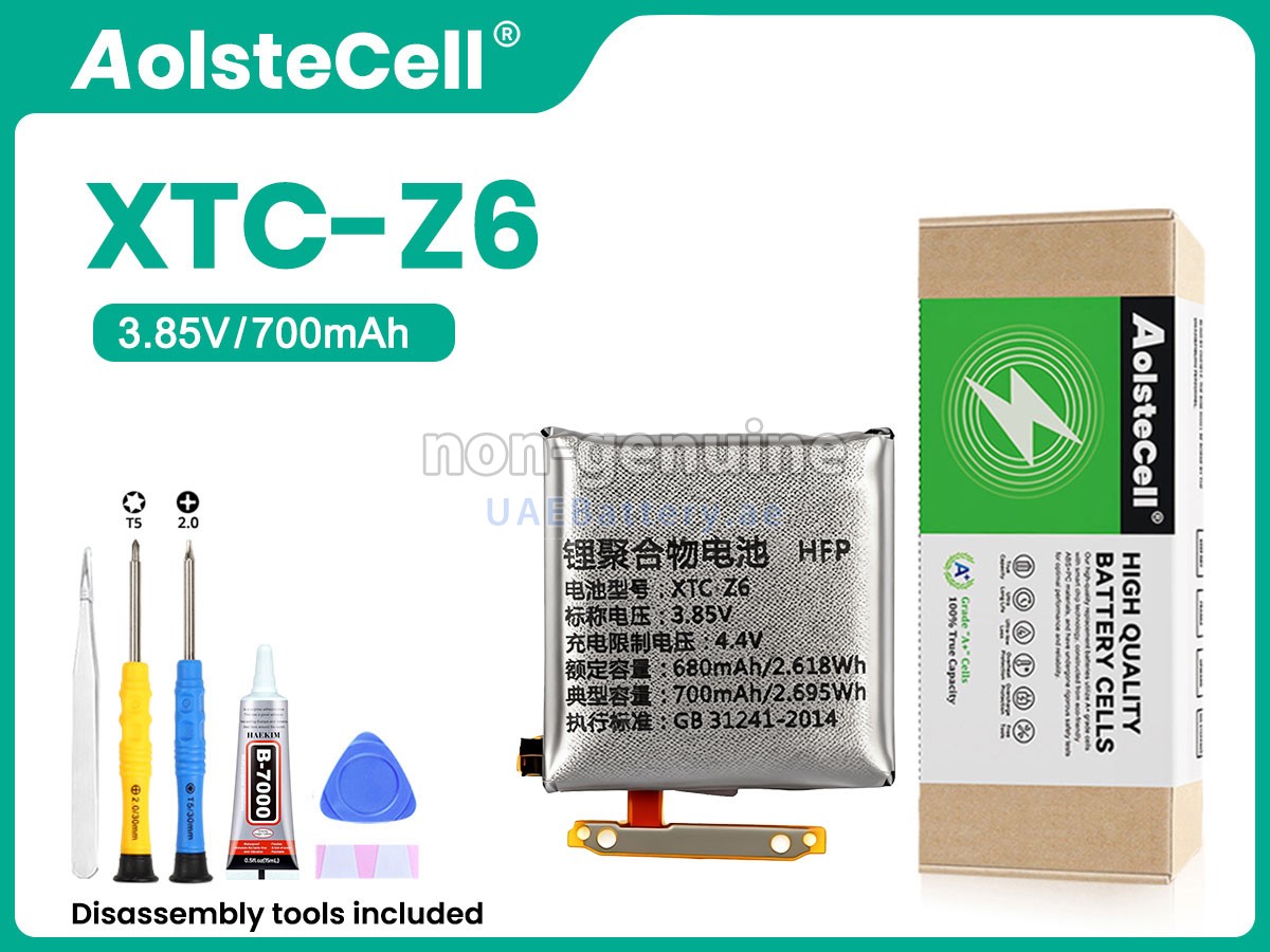 Battery for Imoo Z6