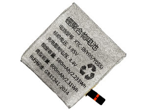 Imoo XTC-i8 replacement battery