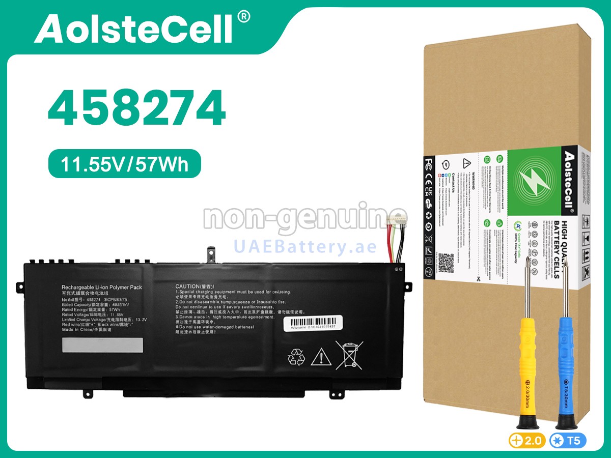 Battery for Infinix INBOOK AIR XL442