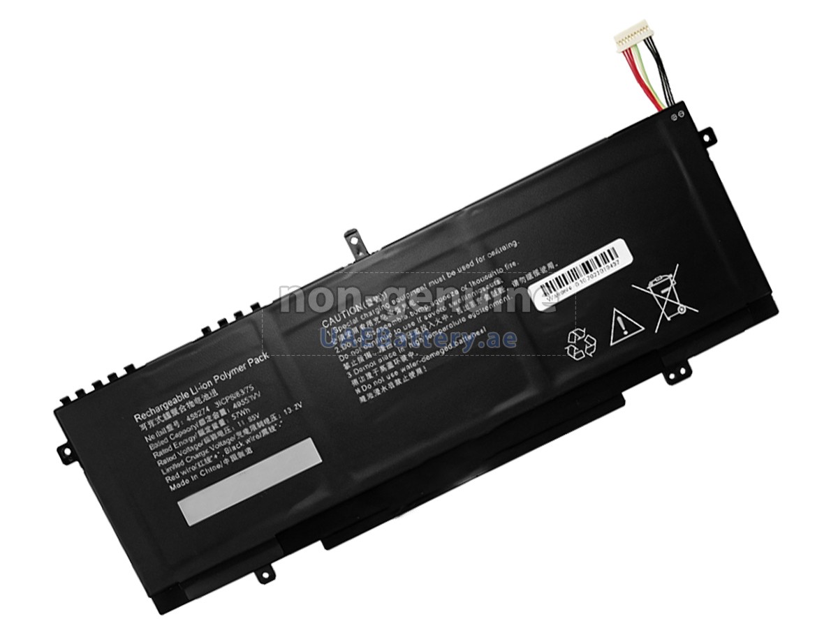 Battery for Infinix INBOOK AIR XL442